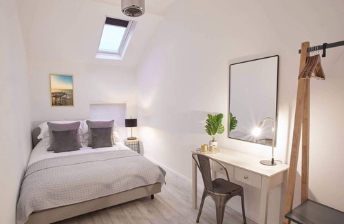 Saltburn-by-the-Sea Apartment | 48 m² Apartment ∙ 2 bedrooms ∙ 4 guests