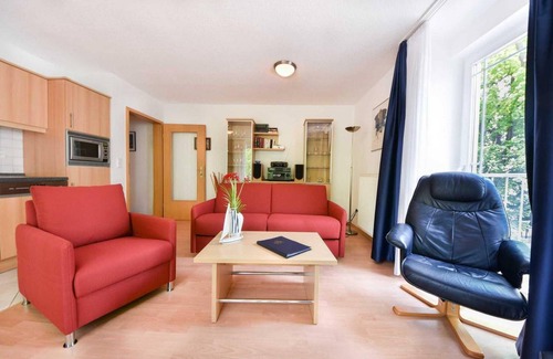 Seebad Bansin Apartment | 48 m² Apartment ∙ 1 bedroom ∙ 3 guests