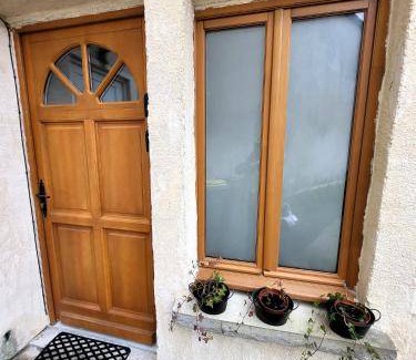 Orry-la-Ville Apartment | 48 m² Apartment ∙ 2 bedrooms ∙ 6 guests