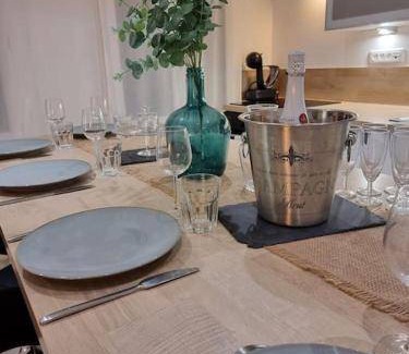 Orry-la-Ville Apartment | 48 m² Apartment ∙ 2 bedrooms ∙ 6 guests