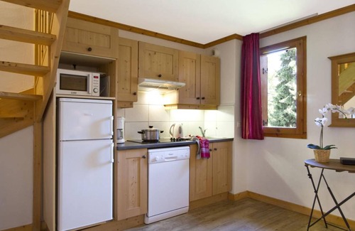 Praz-sur-Arly Apartment | 48 m² Apartment ∙ 2 bedrooms ∙ 6 guests