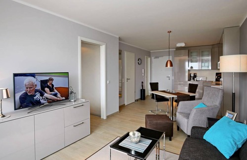 Heiligendamm Apartment | 48 m² Apartment ∙ 1 bedroom ∙ 2 guests