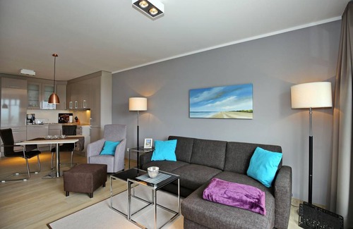Heiligendamm Apartment | 48 m² Apartment ∙ 1 bedroom ∙ 2 guests
