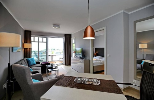 Heiligendamm Apartment | 48 m² Apartment ∙ 1 bedroom ∙ 2 guests