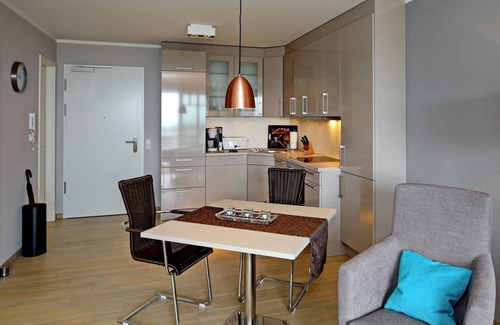 Heiligendamm Apartment | 48 m² Apartment ∙ 1 bedroom ∙ 2 guests