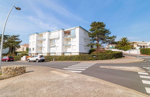 Vaux-sur-Mer Apartment | 48 m² Apartment ∙ 1 bedroom ∙ 4 guests