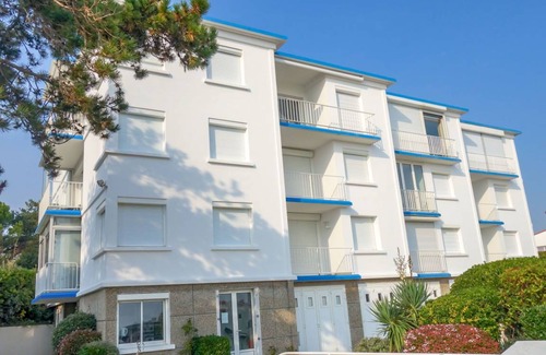 Vaux-sur-Mer Apartment | 48 m² Apartment ∙ 1 bedroom ∙ 4 guests