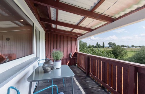 Rettin Apartment | 48 m² Apartment ∙ 1 bedroom ∙ 3 guests