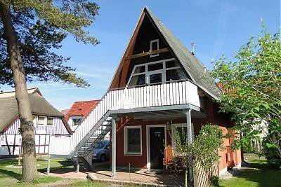 Zingst Apartment | 48 m² Apartment ∙ 1 bedroom ∙ 2 guests