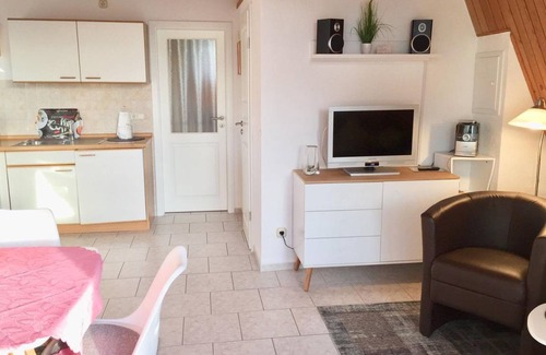 Zingst Apartment | 48 m² Apartment ∙ 1 bedroom ∙ 2 guests