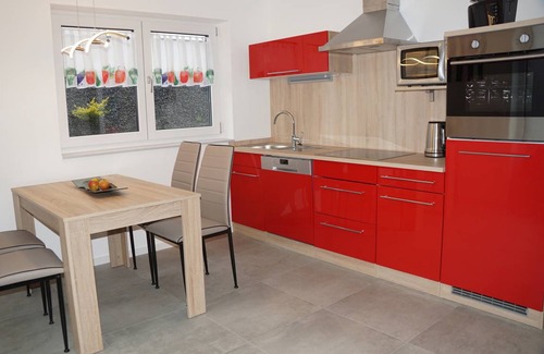 Ringsheim Apartment | 48 m² Apartment ∙ 2 bedrooms ∙ 4 guests