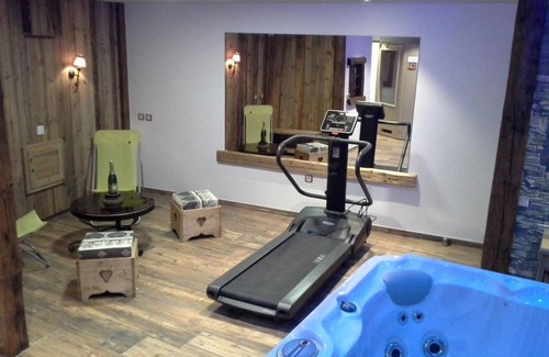Valloire Apartment | 48 m² Apartment ∙ 2 bedrooms ∙ 6 guests