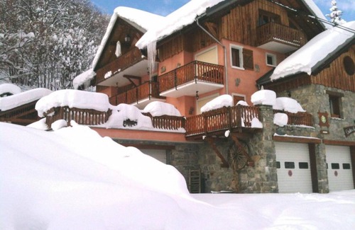 Valloire Apartment | 48 m² Apartment ∙ 2 bedrooms ∙ 6 guests
