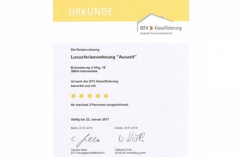Hahnenklee Apartment | 48 m² Apartment ∙ 1 bedroom ∙ 3 guests