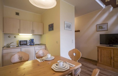 Oberaudorf Apartment | 48 m² Apartment ∙ 1 bedroom ∙ 4 guests