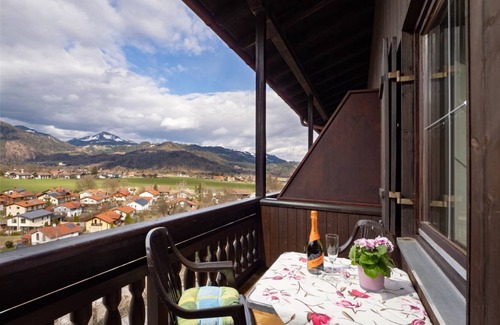 Oberaudorf Apartment | 48 m² Apartment ∙ 1 bedroom ∙ 4 guests