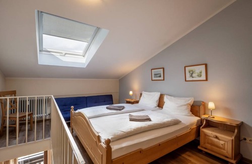 Oberaudorf Apartment | 48 m² Apartment ∙ 1 bedroom ∙ 4 guests
