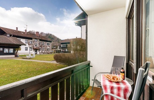 Oberaudorf Apartment | 48 m² Apartment ∙ 1 bedroom ∙ 4 guests