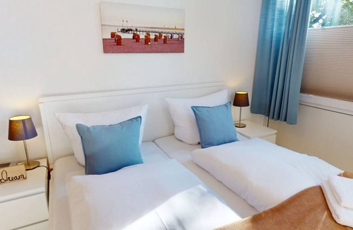 Pelzerhaken Apartment | 48 m² Apartment ∙ 2 bedrooms ∙ 4 guests