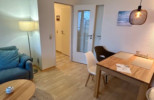 Pelzerhaken Apartment | 48 m² Apartment ∙ 2 bedrooms ∙ 4 guests