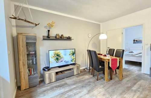 Sahlenburg Apartment | 48 m² Apartment ∙ 2 bedrooms ∙ 3 guests
