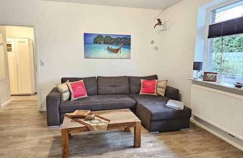 Sahlenburg Apartment | 48 m² Apartment ∙ 2 bedrooms ∙ 3 guests
