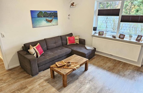Sahlenburg Apartment | 48 m² Apartment ∙ 2 bedrooms ∙ 3 guests