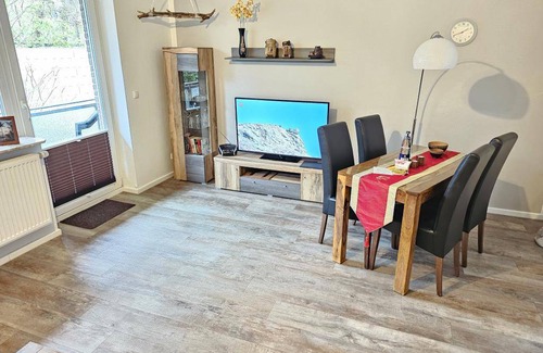 Sahlenburg Apartment | 48 m² Apartment ∙ 2 bedrooms ∙ 3 guests