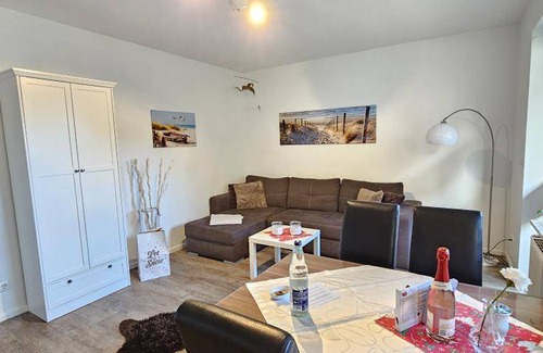 Sahlenburg Apartment | 48 m² Apartment ∙ 2 bedrooms ∙ 4 guests