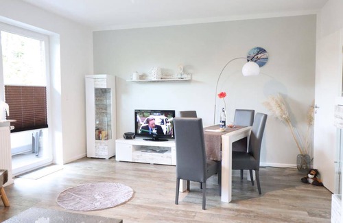 Sahlenburg Apartment | 48 m² Apartment ∙ 2 bedrooms ∙ 3 guests
