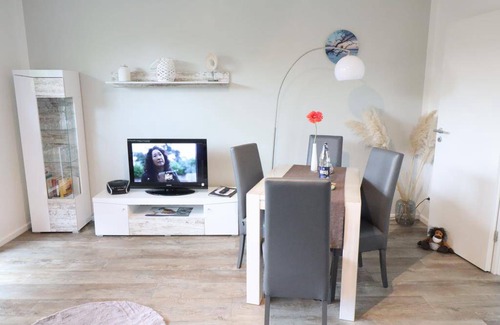 Sahlenburg Apartment | 48 m² Apartment ∙ 2 bedrooms ∙ 3 guests