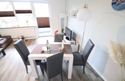 Sahlenburg Apartment | 48 m² Apartment ∙ 2 bedrooms ∙ 3 guests