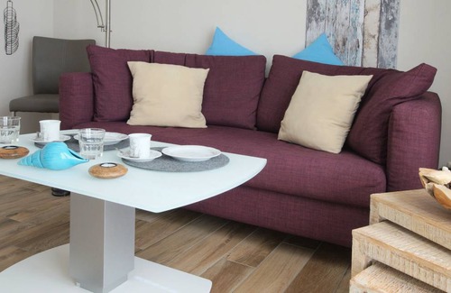 Wangerooge Apartment | 48 m² Apartment ∙ 1 bedroom ∙ 2 guests