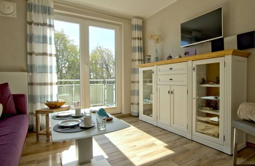 Wangerooge Apartment | 48 m² Apartment ∙ 1 bedroom ∙ 2 guests