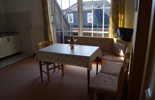 Westerwisch Apartment | 48 m² Apartment ∙ 2 bedrooms ∙ 4 guests