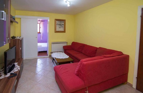 Veli Losinj Apartment | 48 m² Apartment ∙ 2 bedrooms ∙ 4 guests