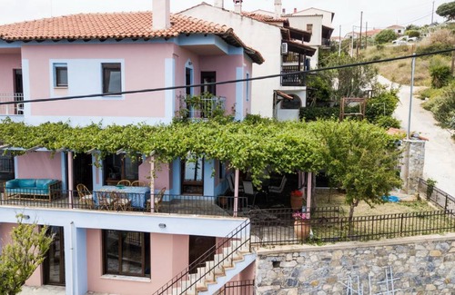 Pirgadikia Apartment | 48 m² Cottage ∙ 1 bedroom ∙ 4 guests