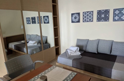 Pirgadikia Apartment | 48 m² House ∙ 1 bedroom ∙ 4 guests