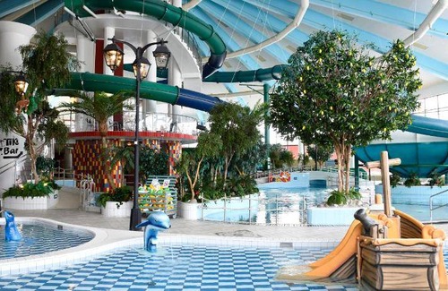 Pite Havsbad Resort | 48 m² Resort ∙ 6 guests