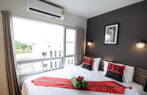 Lat Phrao Hotel | 48 Metro Hotel Bangkok