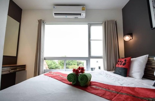 Lat Phrao Hotel | 48 Metro Hotel Bangkok