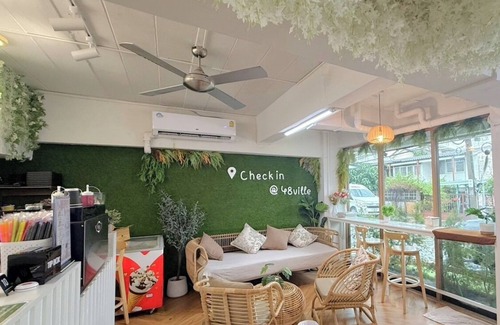 Anusawari Hotel | 48 Ville Donmuang Airport