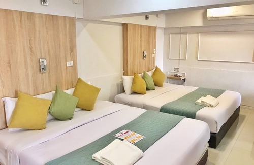 Anusawari Hotel | 48 Ville Donmuang Airport