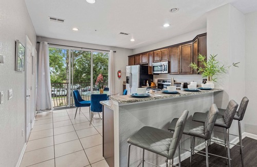 Florida Central Atlantic Coast Cottage | 4801 Tidecrest Avenue #166