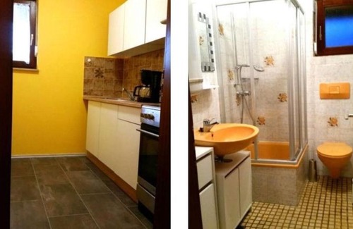 Furtwangen Apartment | 48qm Ferienwohnung mit großer Terrasse im Schwarzwald