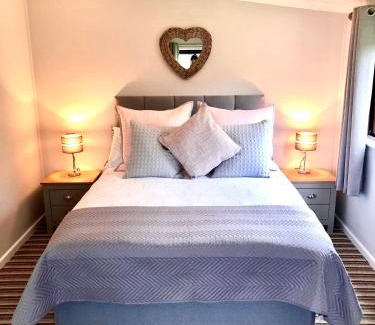 Builth Wells Ski Chalet | 49 Irfon Lodge