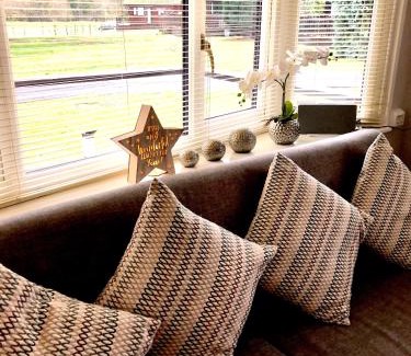 Builth Wells Ski Chalet | 49 Irfon Lodge