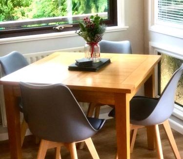 Builth Wells Ski Chalet | 49 Irfon Lodge