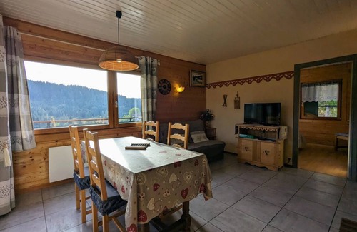 Le Grand Valtin House | 49 m² House ∙ 2 bedrooms ∙ 4 guests