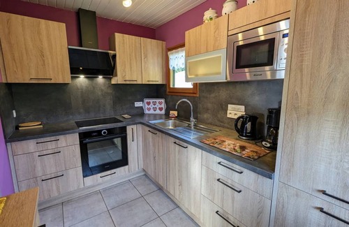 Le Grand Valtin House | 49 m² House ∙ 2 bedrooms ∙ 4 guests